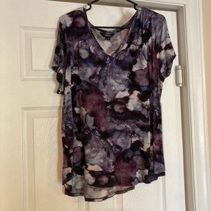 Simply vera size 1X blouse